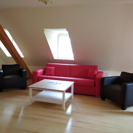 Apartments Smag Obere Burgstrasse Pirna Exteriör bild