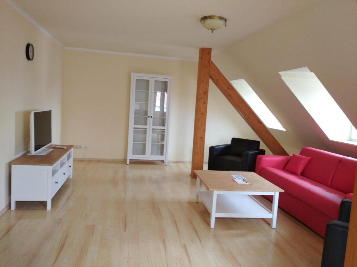 Apartments Smag Obere Burgstrasse Pirna Exteriör bild