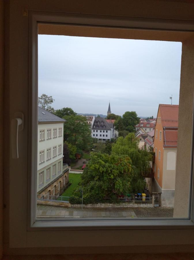 Apartments Smag Obere Burgstrasse Pirna Exteriör bild