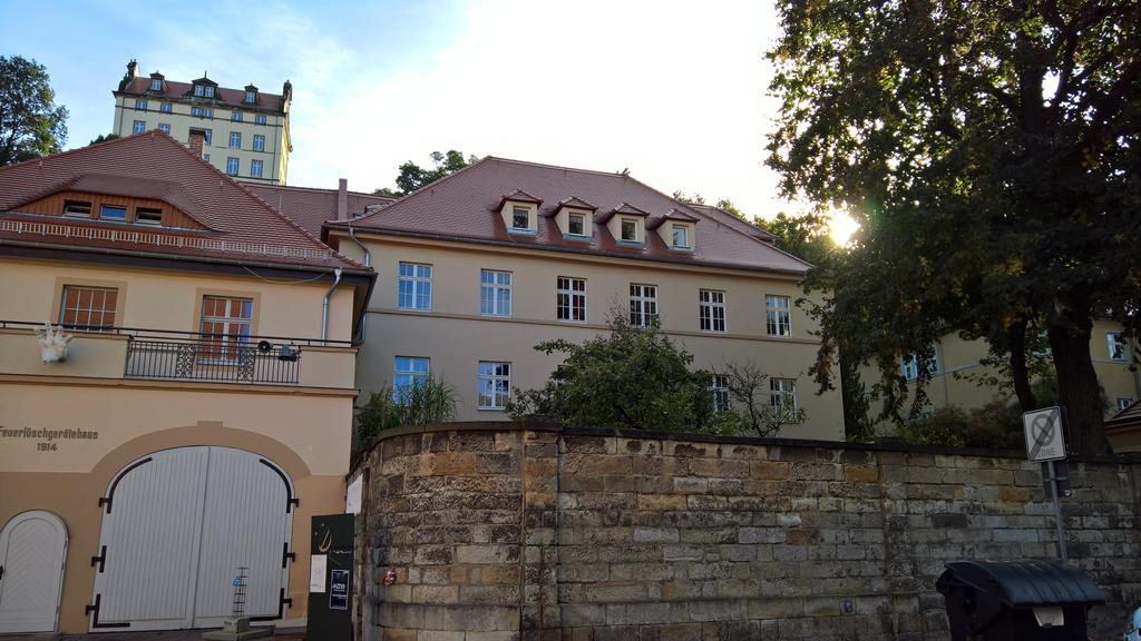 Apartments Smag Obere Burgstrasse Pirna Exteriör bild